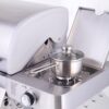 Monument Grills 24367 4-Burner Propane Gas Grill in Stainless with LED Controls, Side and Side Sear Burners