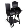 OKLAHOMA JOE'S 20202114-2S Rider 600 G2 Pellet Grill in Black with 617 sq. in. Cooking Space