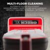 Oreck Commercial U2000RB-1 Commercial Upright Vacuum Cleaner with Permanent Belt Vacuum