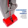Oreck Commercial U2000RB-1 Commercial Upright Vacuum Cleaner with Permanent Belt Vacuum