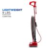 Oreck Commercial U2000RB-1 Commercial Upright Vacuum Cleaner with Permanent Belt Vacuum