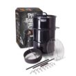 Pit Barrel Cooker 212 18.5 in. Classic Vertical Smoker Package