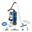 Prolux pl10qtblue Commercial 10 Qt. Backpack Vacuum Cleaner