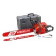 RIDGELINE 97007 18 in. and 22 in. 57 cc Gas Chainsaw Combo with Case
