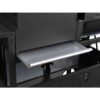 Royal Gourmet ZH3002N 3-Burner Propane Gas and Charcoal Combo Grill in Black