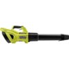 RYOBI RY404140 40V HP Brushless Whisper Series 160 MPH 650 CFM Cordless Battery Leaf Blower with 6.0 Ah Battery and Charger RYOBI RY404140 40V HP Brushless Whisper Series 160 MPH 650 CFM Cordless Battery Leaf Blower with 6.0 Ah Battery and Charger
