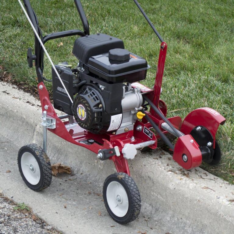 Southland SWLE0799 9 in. 79 cc Gas Walk-Behind Edger with Curb Hopping ...