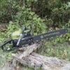 Sportsman 807646 20 in. 52 cc 2-Stroke Rear Handle Gas Chainsaw Sportsman 807646 20 in. 52 cc 2-Stroke Rear Handle Gas Chainsaw