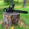 Sportsman 807646 20 in. 52 cc 2-Stroke Rear Handle Gas Chainsaw Sportsman 807646 20 in. 52 cc 2-Stroke Rear Handle Gas Chainsaw