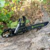 Sportsman 807646 20 in. 52 cc 2-Stroke Rear Handle Gas Chainsaw Sportsman 807646 20 in. 52 cc 2-Stroke Rear Handle Gas Chainsaw