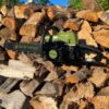 Sportsman 807646 20 in. 52 cc 2-Stroke Rear Handle Gas Chainsaw Sportsman 807646 20 in. 52 cc 2-Stroke Rear Handle Gas Chainsaw