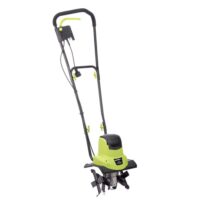 Earthwise Power Tools by ALM 7.5 20V 2Ah Lithium Tiller/Cultivator –  American Lawn Mower Co. EST 1895