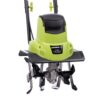 EARTHWISE POWER TOOLS BY ALM TC70065EW 11 in. 6.5 Amp Electric Garden Tiller Cultivator