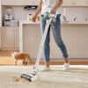 Tineco VA115700US PWRHERO 11 Pet Cordless Stick Vacuum Cleaner for Hard Floors and Carpet - Teal Tineco VA115700US PWRHERO 11 Pet Cordless Stick Vacuum Cleaner for Hard Floors and Carpet - Teal