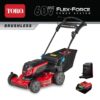 Toro 21467 Recycler 22 in. 60V Max* Personal Pace Auto-Drive Rear Wheel Drive Walk Behind Mower - 6.0 Ah Battery/Charger Included