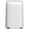 Toshiba RAC-PD0812CRRU 8,000 BTU (6,000 BTU DOE) 115-Volt Portable Air Conditioner with Dehumidifier Mode and Remote for rooms up to 250 sf