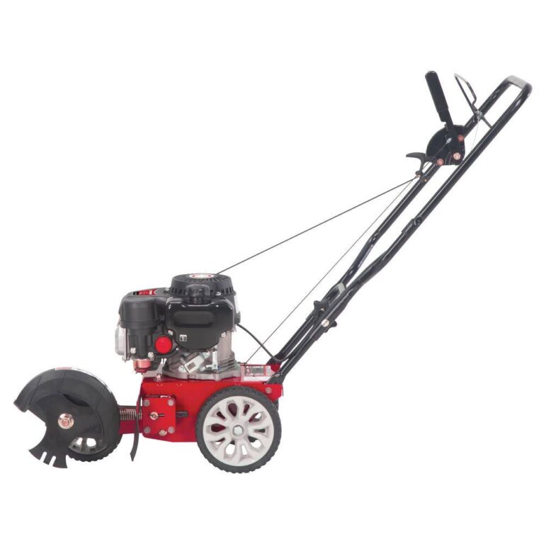 Troy-bilt Tbe500 9 In. Tri-blade 79 Cc Gas Walk Behind Lawn Edger 