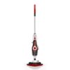 HOOVER UH71320-WH21000 WindTunnel Bagless Pet Upright Vacuum Cleaner with Automatic Cord Rewind and Steam Complete Pet Steam Mop