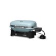 Weber 91400901 Lumin Compact Electric Grill in Light Blue