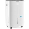 waykar HDCX-JD026C150 150-Pint Energy Star Dehumidifier with Tank Ideal for Basements, Industrial Spaces and Workplaces Up to 7,000 sq. ft.