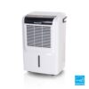 Honeywell DH70PWKN 50 Pint Energy Star Dehumidifier with Anti-Spill Design, Fan and 5 Year Warranty