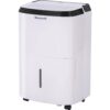 Honeywell TP30AWKN Smart WiFi Energy Star Dehumidifier for Basements & Small Rooms Up to 1000 sq ft. with Alexa Voice Control
