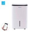 Honeywell TP50AWKN Smart WiFi Energy Star Dehumidifier for Medium Basements & Rooms Up to 3000 sq. ft. with Alexa Voice Control