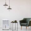 Ivation IVADH50PWP2 50 Pint Energy Star Dehumidifier with Pump and Hose Connector Ivation IVADH50PWP2 50 Pint Energy Star Dehumidifier with Pump and Hose Connector