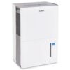 Ivation IVAMDH35 35 Pint Energy Star Dehumidifier with Continuous Drain Hose Connector