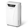 KESNOS HDCX-PD160A-1 34-Pint Capacity Home Smart Dehumidifier With Bucket And Drain for up to 2500 sq. ft. Indoor, White