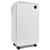 Merax GL002AAK 30-Pint Dehumidifier with 2 l Water Tank and Drain Hose