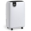 Yaufey HDCX-PD161D 32.7 Pint Low Noise Home Dehumidifier For 2,500 Sq. Ft. Rooms And Basements With Water Tank