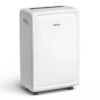 Yaufey HDCX-PD221DE 55-Pints 4500 sq. ft Home Dehumidifier for Basements and Oversized Rooms with Drain and Water Tank