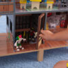 KidKraft Pirate's Cove Wooden Ship Play Set with Lights and Sounds and 17 Accessories KidKraft Pirate's Cove Wooden Ship Play Set with Lights and Sounds and 17 Accessories