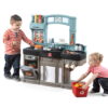 Step2 Pretend Play Kids Best Chef's Toy Cooking Kitchen Set with Accessories Step2 Pretend Play Kids Best Chef's Toy Cooking Kitchen Set with Accessories
