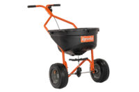 Agri-Fab 110 lb Push Broadcast Spreader