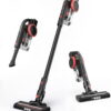 ORFELD Cordless Vacuum Cleaner, 20000Pa Stick Vacuum 50mins Runtime, Lightweight Handheld Vacuum for Car Pet Hair Carpet Hard Floor, EV679R