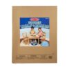 Melissa & Doug Solid Wood Table and 2 Chairs Set - Light Finish Furniture for Playroom