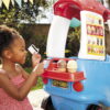 Little Tikes Cozy Coupe Ice Cream Truck Foot-To-Floor Toddler Ride-on Car - For Kids Boys Girls Ages 18 Months to 5 Years Old Little Tikes Cozy Coupe Ice Cream Truck Foot-To-Floor Toddler Ride-on Car - For Kids Boys Girls Ages 18 Months to 5 Years Old