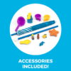 Step2 Spill & Splash Seaway Water Table for Toddlers, Plastic Step2 Spill & Splash Seaway Water Table for Toddlers, Plastic
