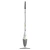 SteamFast 3-in-1 Steam Mop Cleaner and Handheld Fabric Steamer All In One with Multiple Cleaning Attachments