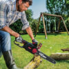 Hyper Tough 14 inch 9 Amp A/C Chainsaw HT21-401-002-01 Hyper Tough 14 inch 9 Amp A/C Chainsaw HT21-401-002-01