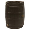 Good Ideas Rain Wizard 65 Gallon Rain Barrel - Oak