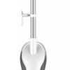 True and Tidy STM-500 Gray STM-500 Heavy Duty Steam Mop Gray