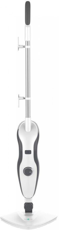 True and Tidy STM-500 Gray STM-500 Heavy Duty Steam Mop Gray