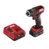 SKIL PWR CORE 12™ Brushless 12-Volt Cordless 1/4'' Hex Impact Driver ID5744A-10