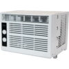 Whirlpool 5,000 BTU 115-Volt Window-Mounted Air Conditioner | AC for Rooms up to 150 Sq.Ft. | Mechanical Controls | Dehumidifer | Washable Filter | Auto-Restart | WHAW050DW