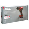 SKIL PWR CORE 12™ Brushless 12V 1/4 in. Impact Driver Kit, (2) 2Ah Batteries & PWR JUMP™ Charger, ID574402 SKIL PWR CORE 12™ Brushless 12V 1/4 in. Impact Driver Kit, (2) 2Ah Batteries & PWR JUMP™ Charger, ID574402