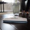 SteamFast 3-in-1 Steam Mop Cleaner and Handheld Fabric Steamer All In One with Multiple Cleaning Attachments