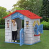 Nick Jr. PAW Patrol Plastic Indoor,Outdoor Playhouse with Easy Assembly